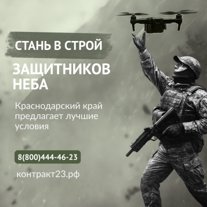 Встань в строй защитников неба! 1